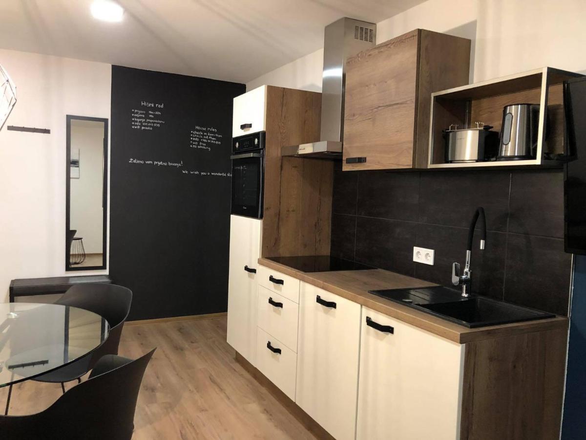 Apartment Selih Maribor Zewnętrze zdjęcie
