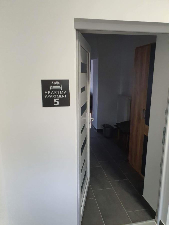 Apartment Selih Maribor Zewnętrze zdjęcie