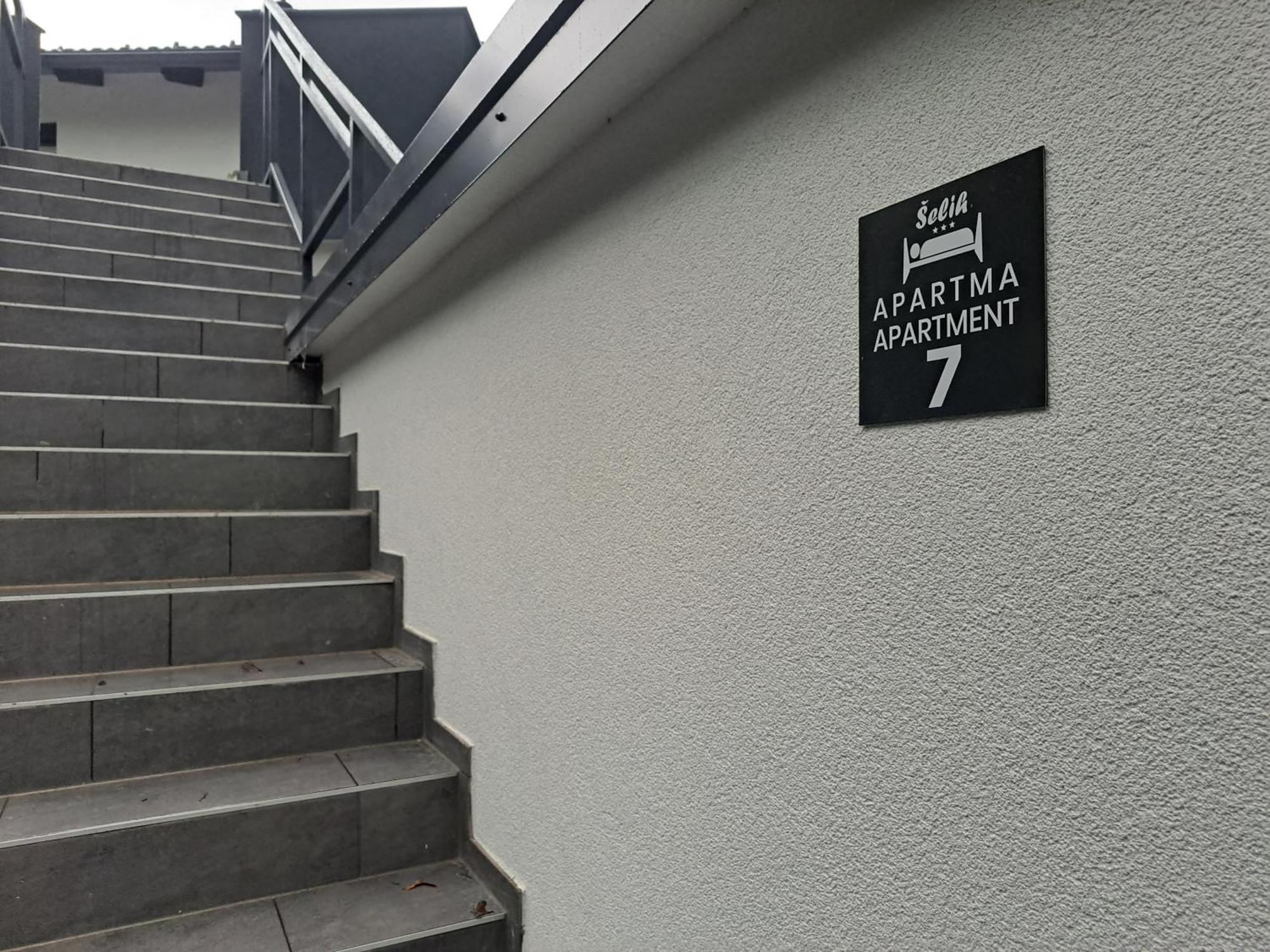 Apartment Selih Maribor Zewnętrze zdjęcie