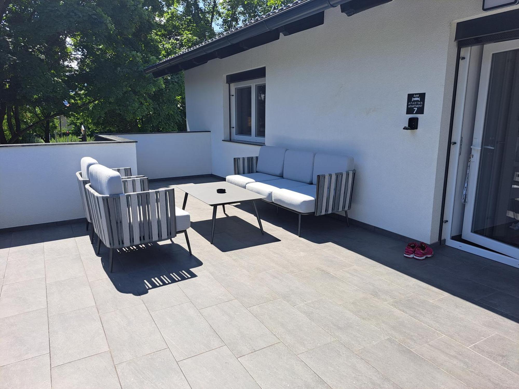 Apartment Selih Maribor Zewnętrze zdjęcie