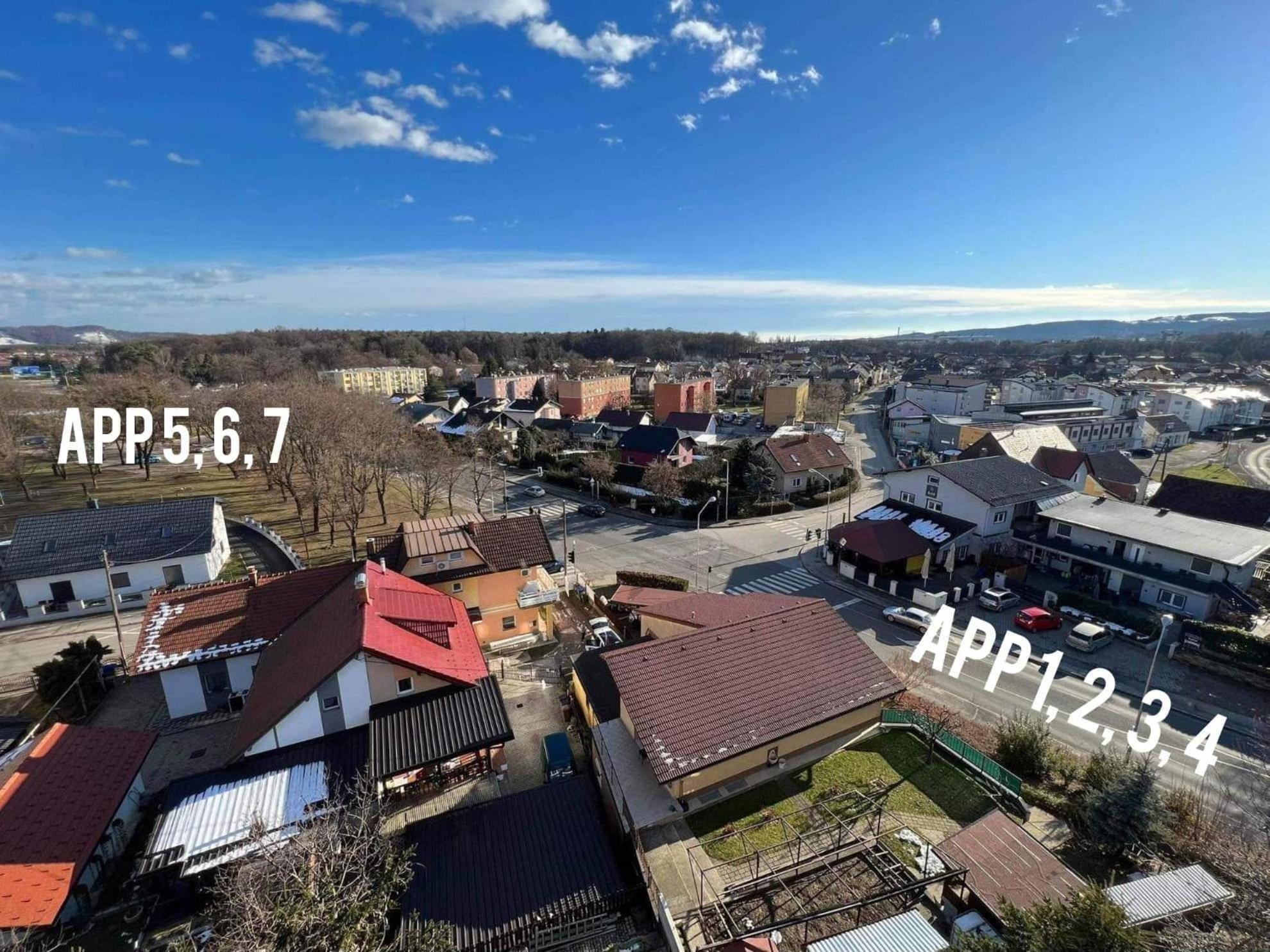 Apartment Selih Maribor Zewnętrze zdjęcie