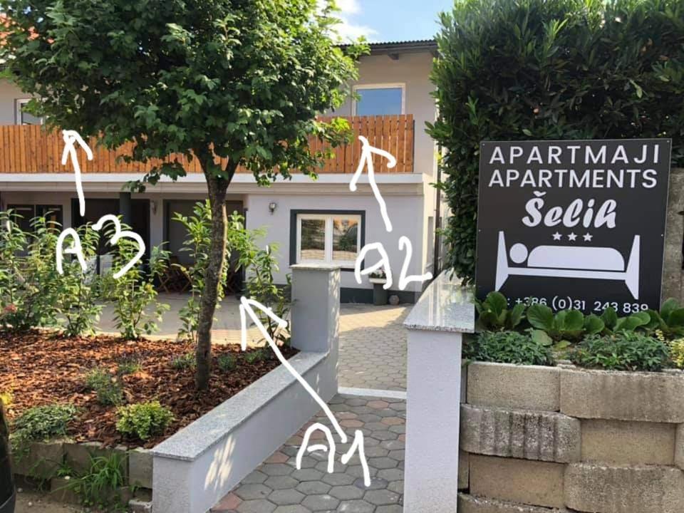 Apartment Selih Maribor Zewnętrze zdjęcie