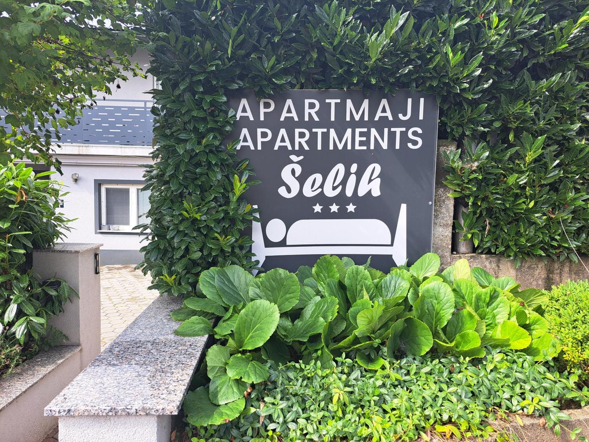 Apartment Selih Maribor Zewnętrze zdjęcie