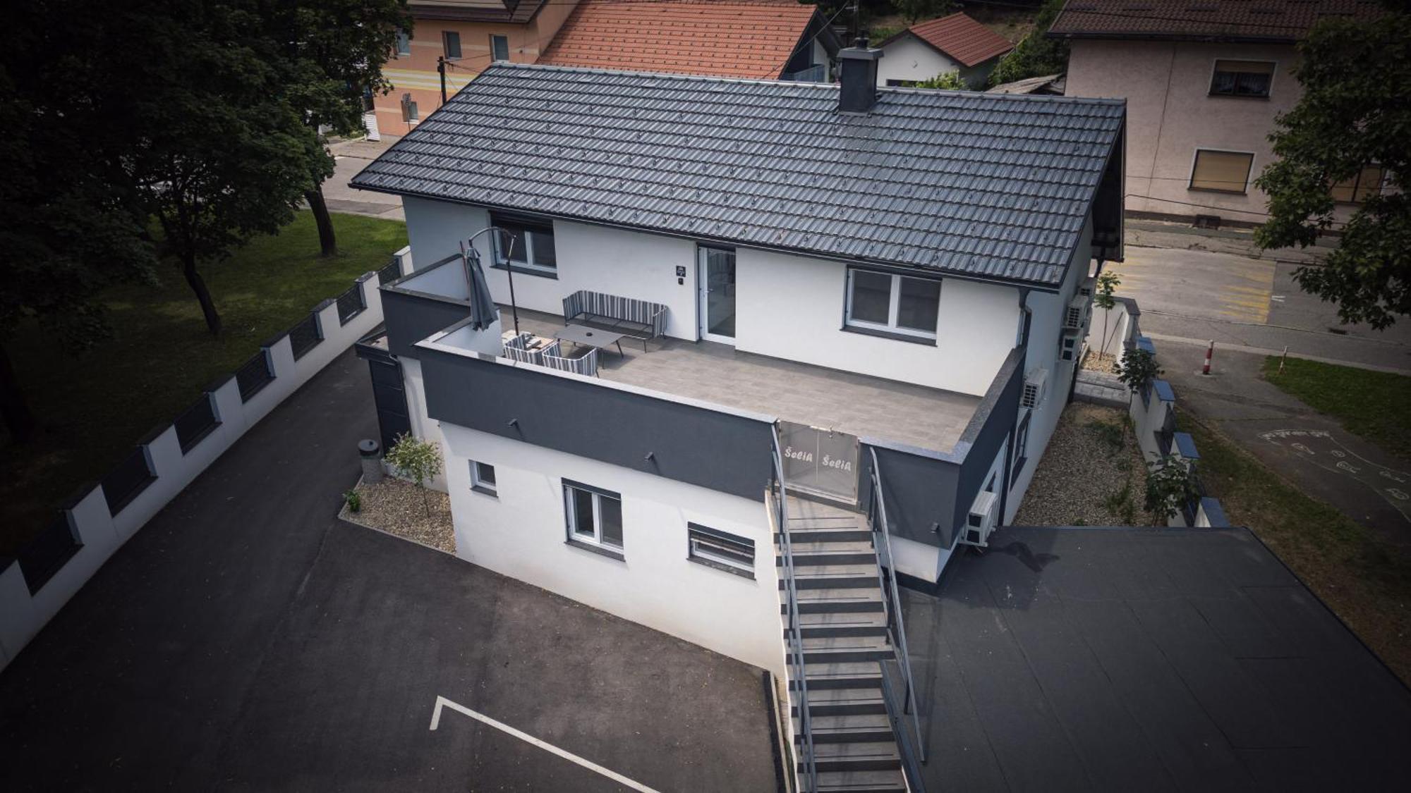 Apartment Selih Maribor Zewnętrze zdjęcie