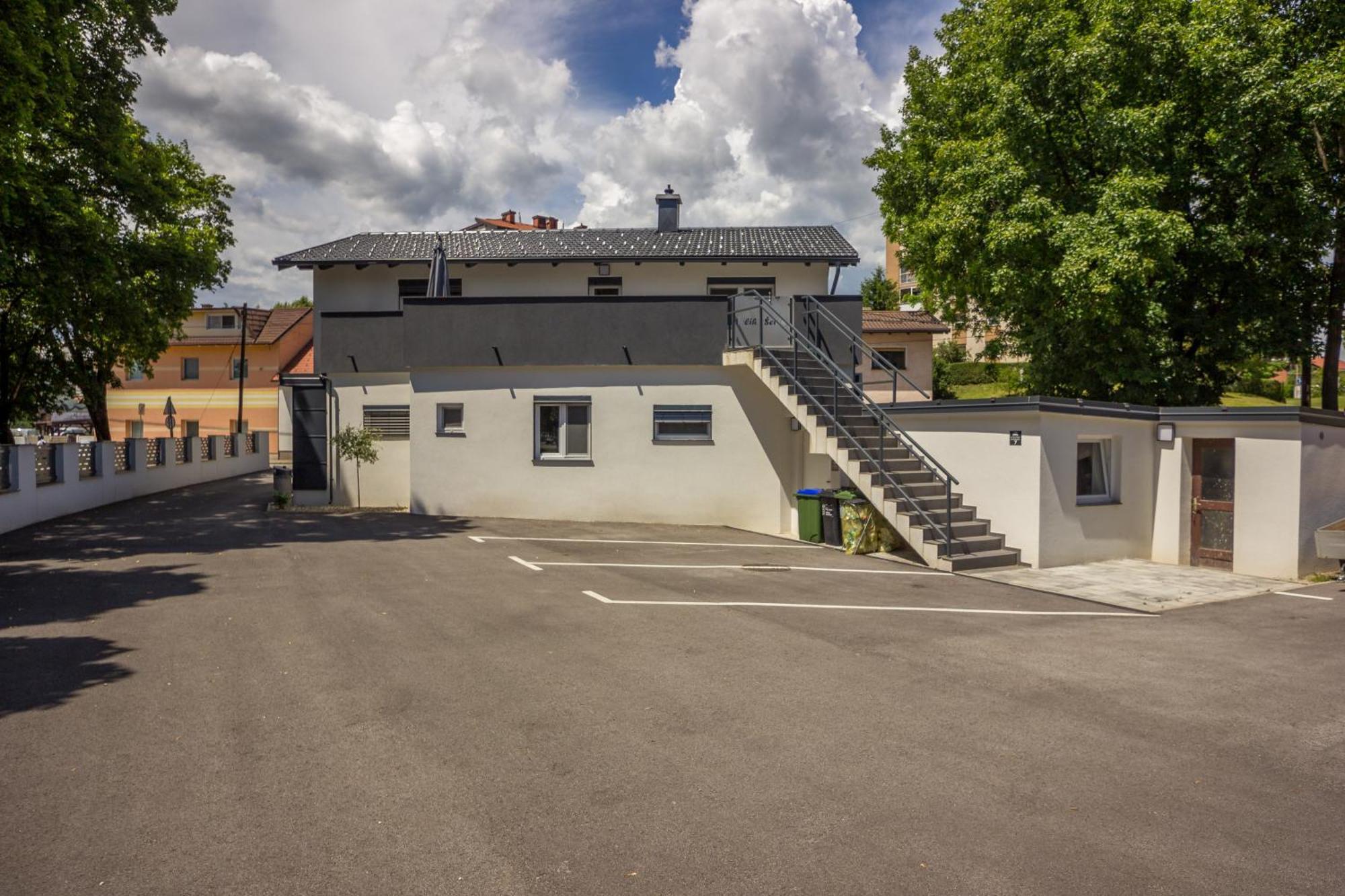 Apartment Selih Maribor Zewnętrze zdjęcie
